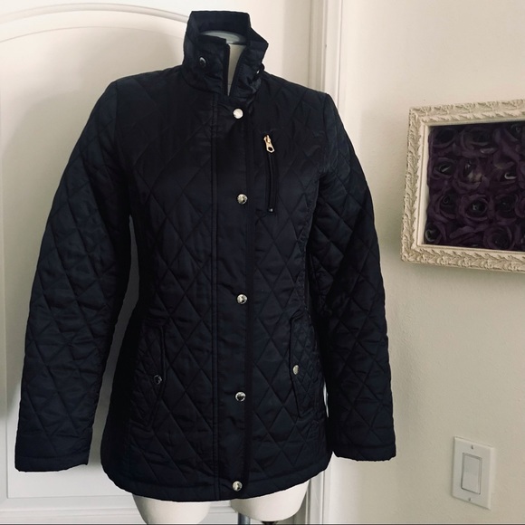 Nautica~Lightweight Warm Jacket / Like New / Host Pick - Picture 13 of 13